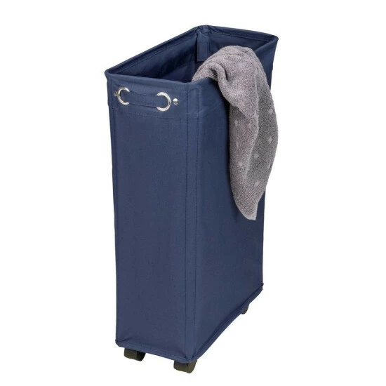 Wenko Wäschesammler Corno Schwarz 17 Wenko Wäschesammler Corno Schwarz – Bild 15