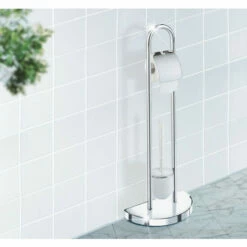 Wenko WC-Garnitur Raumwunder