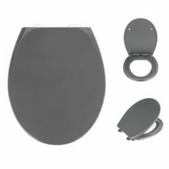 Wenko Premium WC-Sitz Samos Grau 20 Wenko Premium WC-Sitz Samos Grau -Günstiges Wenko Geschäft unnamed file 11155