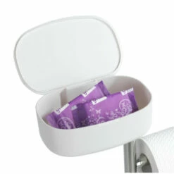 Wenko Stand WC-Garnitur Mit Box Rivazza Weiß -Günstiges Wenko Geschäft unnamed file 1116