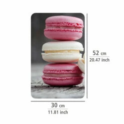 Wenko Herdabdeckplatte Universal Macarons 2er Set -Günstiges Wenko Geschäft unnamed file 11178
