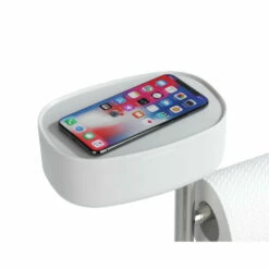 Wenko Stand WC-Garnitur Mit Box Rivazza Weiß -Günstiges Wenko Geschäft unnamed file 1118