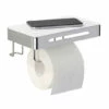 Wenko Toilettenpapierhalter Mit Ablage Premium Plus -Günstiges Wenko Geschäft unnamed file 11185