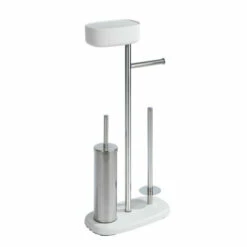 Wenko Stand WC-Garnitur Mit Box Rivazza Weiß -Günstiges Wenko Geschäft unnamed file 1119