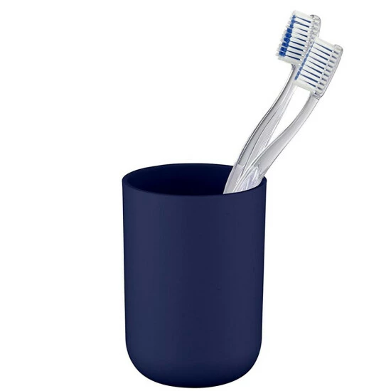 Wenko Zahnputzbecher Brasil Grau 13 Wenko Zahnputzbecher Brasil Grau – Bild 11