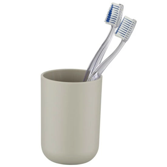 Wenko Zahnputzbecher Brasil Grau 15 Wenko Zahnputzbecher Brasil Grau – Bild 13