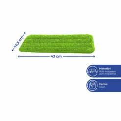 Wenko Ersatzbezüge Für Sprüh-Mop 2er Set -Günstiges Wenko Geschäft unnamed file 11235