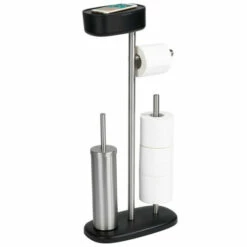 Wenko Stand WC-Garnitur Mit Box Rivazza Weiß -Günstiges Wenko Geschäft unnamed file 1124