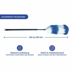 Wenko Staubwedel Set Blau 3-teilig 21 Wenko Staubwedel Set Blau 3-teilig -Günstiges Wenko Geschäft unnamed file 11247