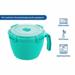 Wenko Mikrowellen-Tasse 900 Ml -Günstiges Wenko Geschäft unnamed file 11256