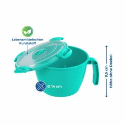 Wenko Mikrowellen-Tasse 900 Ml -Günstiges Wenko Geschäft unnamed file 11257