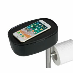 Wenko Stand WC-Garnitur Mit Box Rivazza Weiß -Günstiges Wenko Geschäft unnamed file 1126