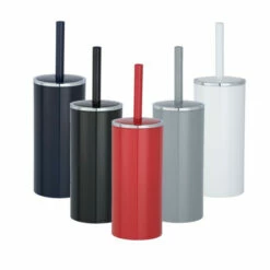 Wenko WC-Garnitur Inca Grey -Günstiges Wenko Geschäft unnamed file 11268