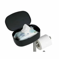 Wenko Stand WC-Garnitur Mit Box Rivazza Weiß -Günstiges Wenko Geschäft unnamed file 1127