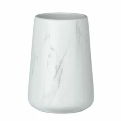 Wenko Zahnputzbecher Adrada Keramik