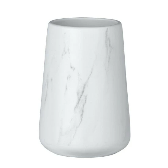 Wenko Zahnputzbecher Adrada Keramik 3 Wenko Zahnputzbecher Adrada Keramik