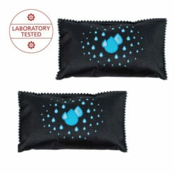 Wenko Auto-Entfeuchter Mit Indikator, 400g, 2er Set -Günstiges Wenko Geschäft unnamed file 1133