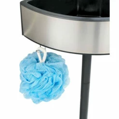 Wenko Teleskop-Duschecke Premium Big Black 19 Wenko Teleskop-Duschecke Premium Big Black -Günstiges Wenko Geschäft unnamed file 11345