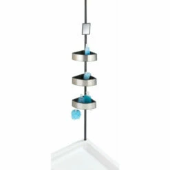 Wenko Teleskop-Duschecke Premium Big Black 28 Wenko Teleskop-Duschecke Premium Big Black -Günstiges Wenko Geschäft unnamed file 11354