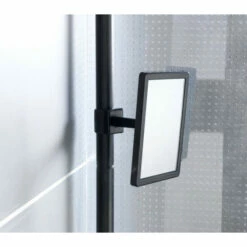 Wenko Teleskop-Duschecke Premium Big Black 30 Wenko Teleskop-Duschecke Premium Big Black -Günstiges Wenko Geschäft unnamed file 11356