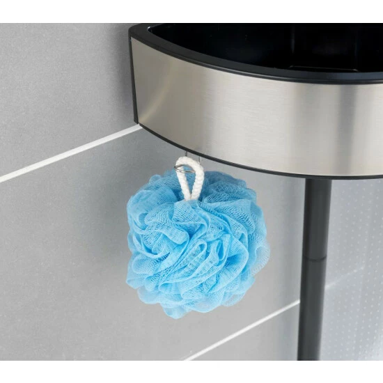 Wenko Teleskop-Duschecke Premium Big Black 17 Wenko Teleskop-Duschecke Premium Big Black – Bild 15