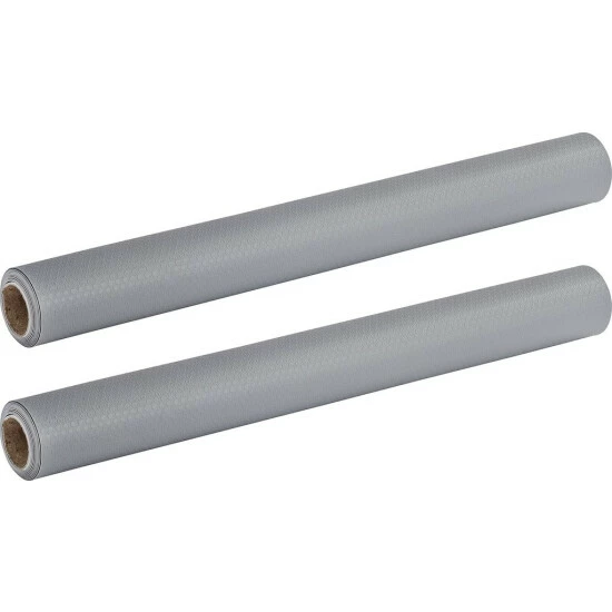 Wenko Anti-RutschMatte Grau Extra Stark 2er Set 3 Wenko Anti-RutschMatte Grau Extra Stark 2er Set