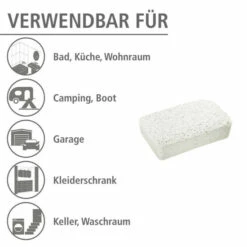 Wenko Feuchtigkeitskiller 1 Kg Nachfüllpack 6er Set -Günstiges Wenko Geschäft unnamed file 11393