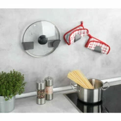 Wenko Topfdeckel-Halter, 8-tlg. -Günstiges Wenko Geschäft unnamed file 11440