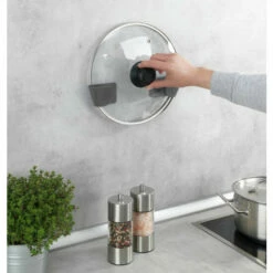 Wenko Topfdeckel-Halter, 8-tlg. -Günstiges Wenko Geschäft unnamed file 11441