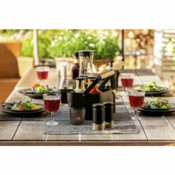 Wenko Utensilienkorb Baco Schwarz -Günstiges Wenko Geschäft unnamed file 11460