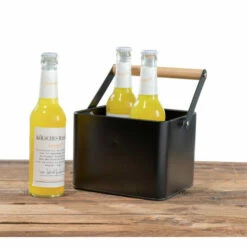 Wenko Utensilienkorb Baco Schwarz -Günstiges Wenko Geschäft unnamed file 11463