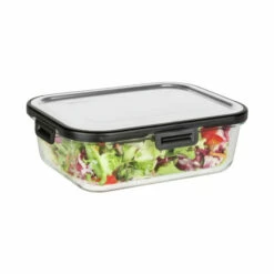 Wenko Glas Frischhaltedose Steel 1,5 L -Günstiges Wenko Geschäft unnamed file 11481