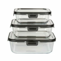 Wenko Glas Frischhaltedose Steel 1,5 L -Günstiges Wenko Geschäft unnamed file 11486