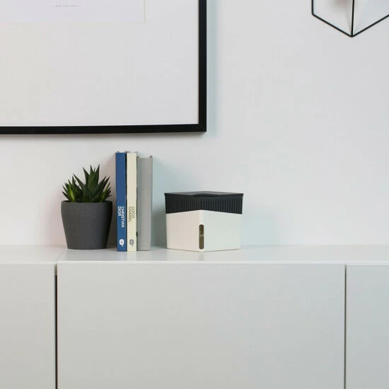 Wenko Raumentfeuchter Cube Weiß 500 G 2er Set 11 Wenko Raumentfeuchter Cube Weiß 500 G 2er Set – Bild 9