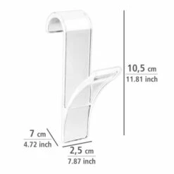 Wenko Heizkörperhaken Kunststoffhaken Mehrfach Kombinierter Heizkörperhaken Haken Zum Flexiblen Einhängen, Für Alle Gängigen Heizkörper(size6 Pack,Transparent) 13 Wenko Heizkörperhaken Kunststoffhaken Mehrfach Kombinierter Heizkörperhaken Haken Zum Flexiblen Einhängen, Für Alle Gängigen Heizkörper(size6 Pack,Transparent) -Günstiges Wenko Geschäft unnamed file 11502