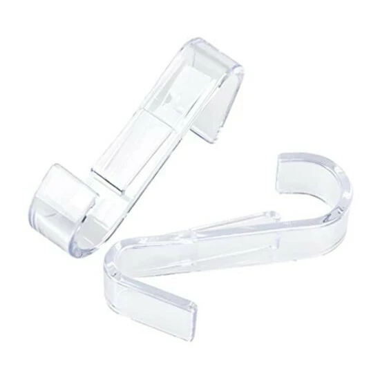 Wenko Heizkörperhaken Kunststoffhaken Mehrfach Kombinierter Heizkörperhaken Haken Zum Flexiblen Einhängen, Für Alle Gängigen Heizkörper(size6 Pack,Transparent) 9 Wenko Heizkörperhaken Kunststoffhaken Mehrfach Kombinierter Heizkörperhaken Haken Zum Flexiblen Einhängen, Für Alle Gängigen Heizkörper(size6 Pack,Transparent) – Bild 7