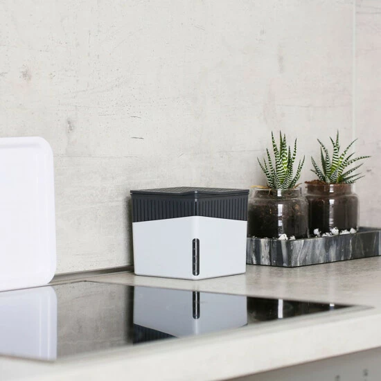 Wenko Raumentfeuchter Cube Weiß 500 G 2er Set 12 Wenko Raumentfeuchter Cube Weiß 500 G 2er Set – Bild 10