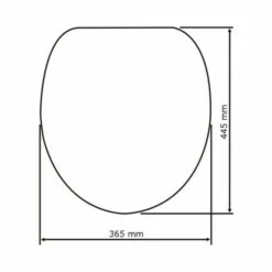 Wenko WC-Sitz Affe -Günstiges Wenko Geschäft unnamed file 11529