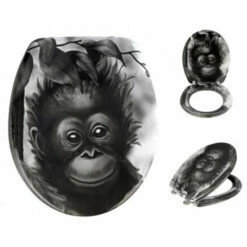 Wenko WC-Sitz Affe -Günstiges Wenko Geschäft unnamed file 11531