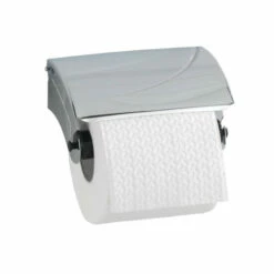 Wenko Toilettenpapierrollenhalter Basic