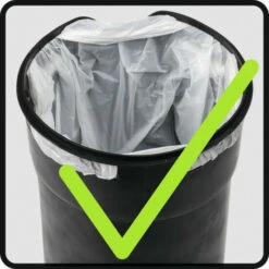 Wenko Kosmetik-Treteimer Leman Schwarz 5 L -Günstiges Wenko Geschäft unnamed file 1160