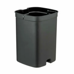 Wenko Treteimer Davos, Weiß 5 L