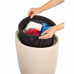 Wenko Hocker Candy Beige Leinenoptik, Mit Wäschesack 18 Wenko Hocker Candy Beige Leinenoptik, Mit Wäschesack -Günstiges Wenko Geschäft unnamed file 11628