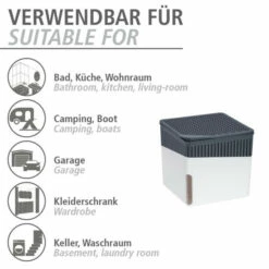 Wenko Raumentfeuchter Cube Nachfüller 3 X 500 G Mit Orangenduft -Günstiges Wenko Geschäft unnamed file 1166