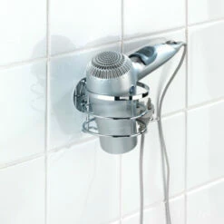 Wenko Turbo-Loc® Edelstahl Haartrocknerhalter 24 Wenko Turbo-Loc® Edelstahl Haartrocknerhalter -Günstiges Wenko Geschäft unnamed file 11660