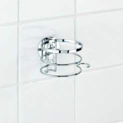 Wenko Turbo-Loc® Edelstahl Haartrocknerhalter 25 Wenko Turbo-Loc® Edelstahl Haartrocknerhalter -Günstiges Wenko Geschäft unnamed file 11661