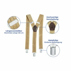 Wenko Hosenträger Gold -Günstiges Wenko Geschäft unnamed file 11669