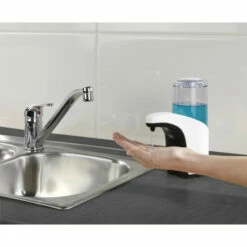 Wenko Sensor Seifenspender Butler 16 Wenko Sensor Seifenspender Butler -Günstiges Wenko Geschäft unnamed file 11710