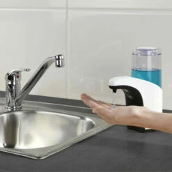 Wenko Sensor Seifenspender Butler 17 Wenko Sensor Seifenspender Butler -Günstiges Wenko Geschäft unnamed file 11711