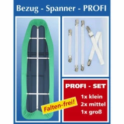 Wenko Bügeltisch-Bezugspanner Profi 4er Set -Günstiges Wenko Geschäft unnamed file 11738